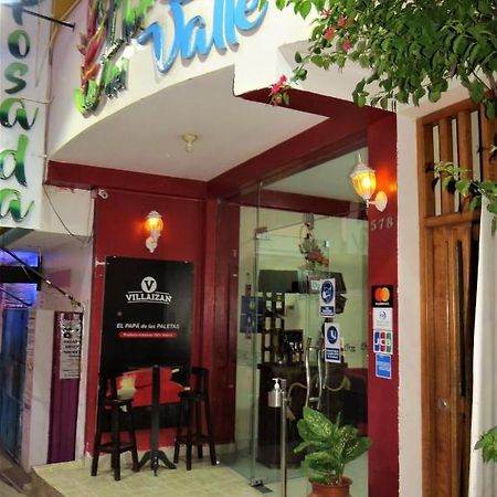 Flor Del Valle Posada 塔拉波托 外观 照片