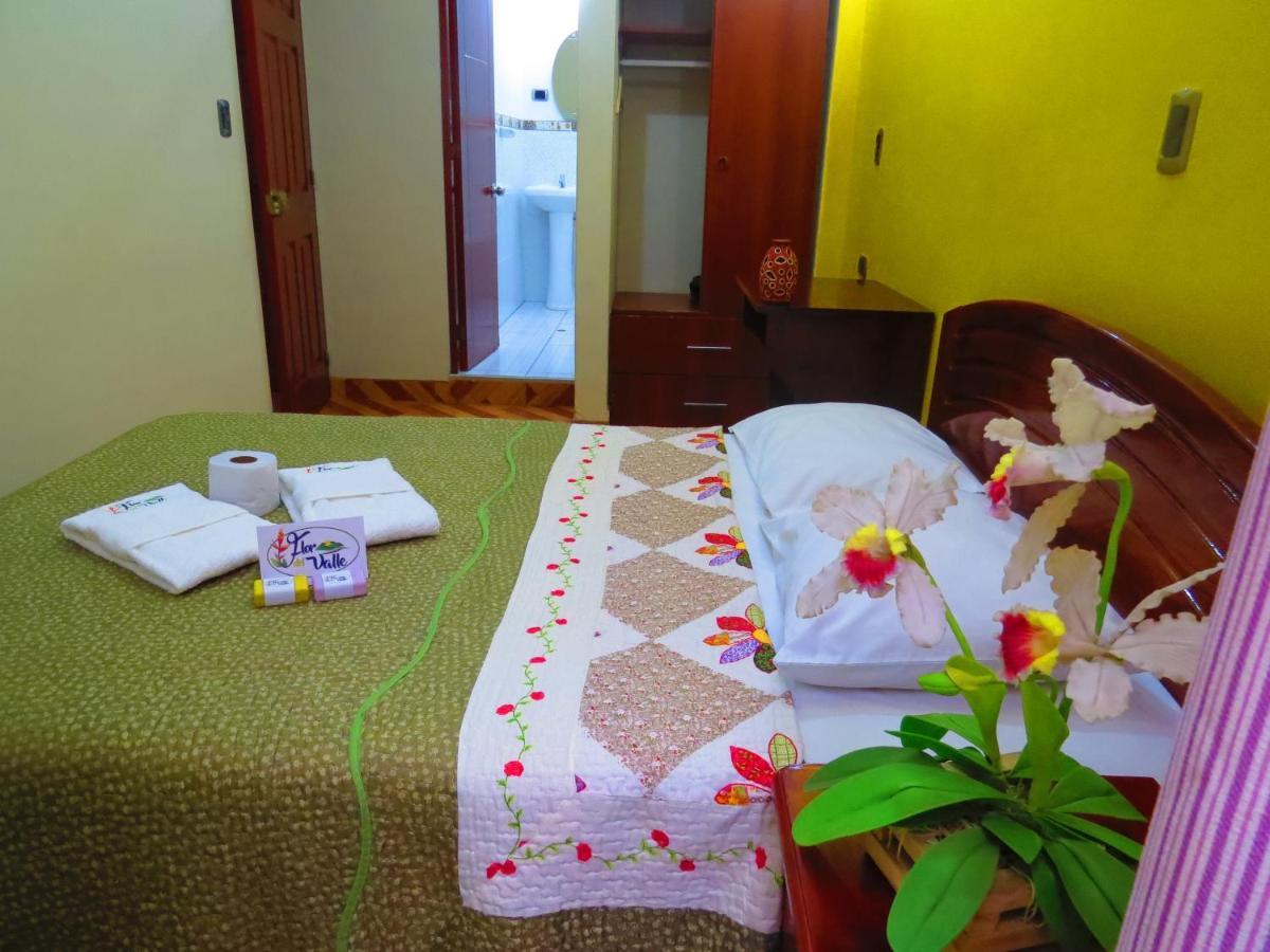 Flor Del Valle Posada 塔拉波托 外观 照片