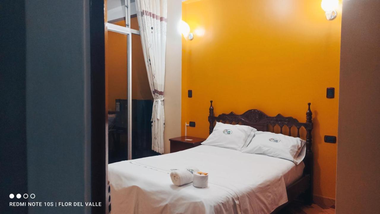 Flor Del Valle Posada 塔拉波托 外观 照片