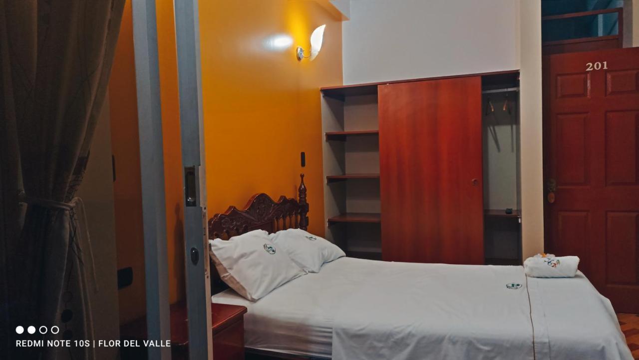Flor Del Valle Posada 塔拉波托 外观 照片