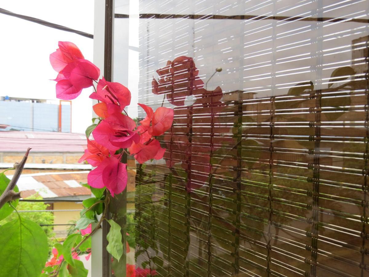 Flor Del Valle Posada 塔拉波托 外观 照片