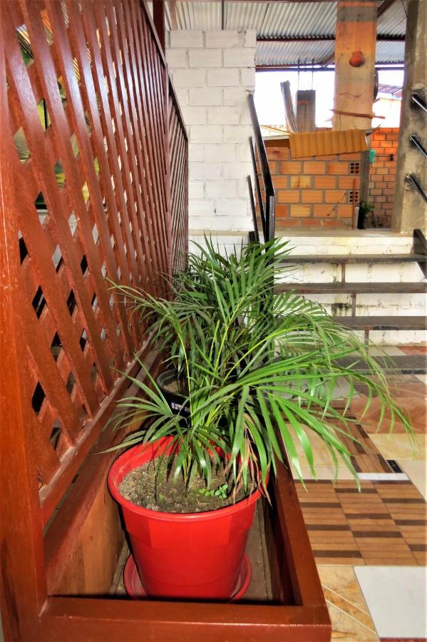 Flor Del Valle Posada 塔拉波托 外观 照片