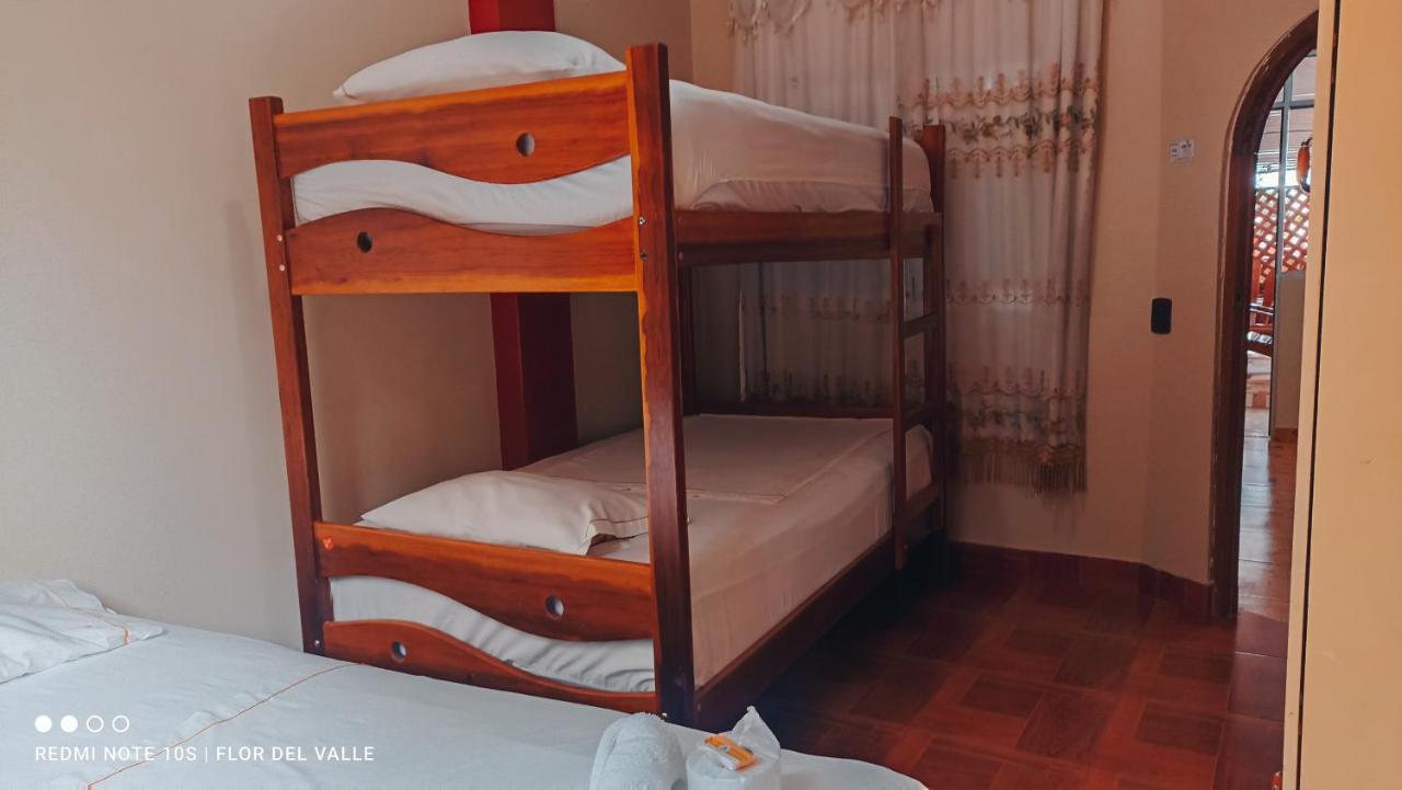 Flor Del Valle Posada 塔拉波托 外观 照片