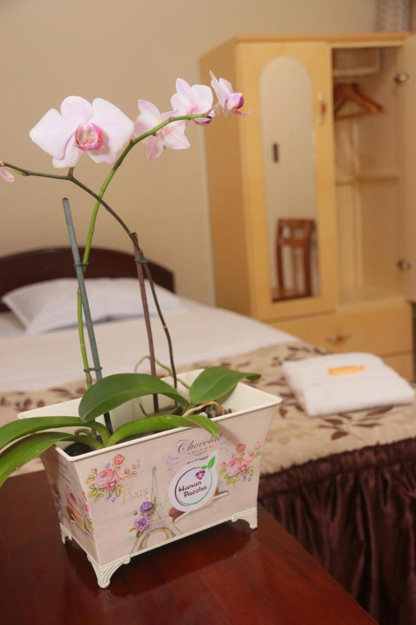 Flor Del Valle Posada 塔拉波托 外观 照片